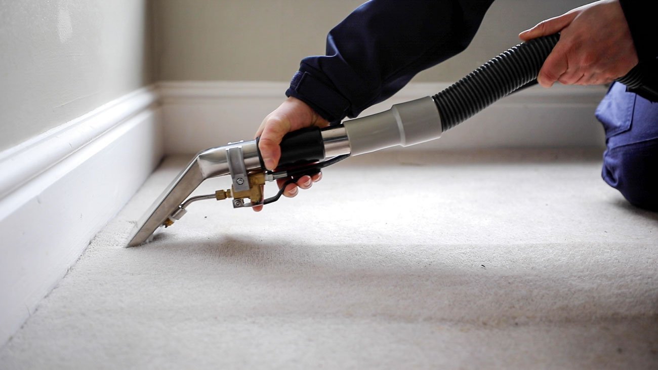Carpet Cleaning at Premier Contract Cleaning