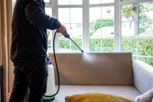 Upholstery Cleaning Service in Dublin by Premier Contract Cleaning