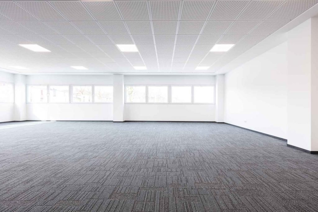 Commercial Carpet Cleaning Photo from Premier Contract Cleaning