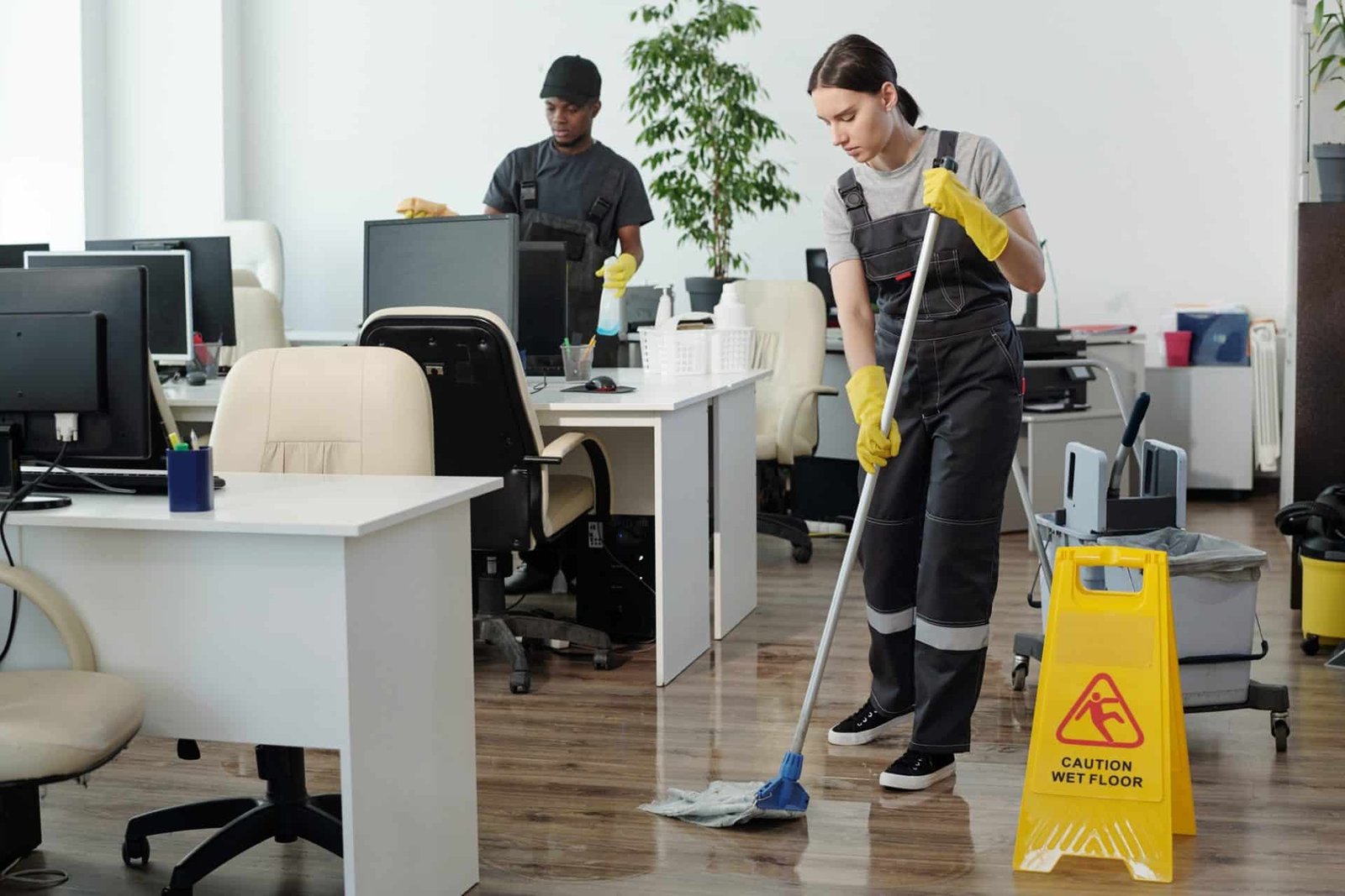 Office Cleaning Dublin