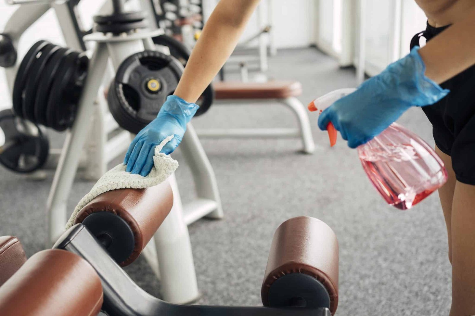 Gym Cleaning Services Dublin