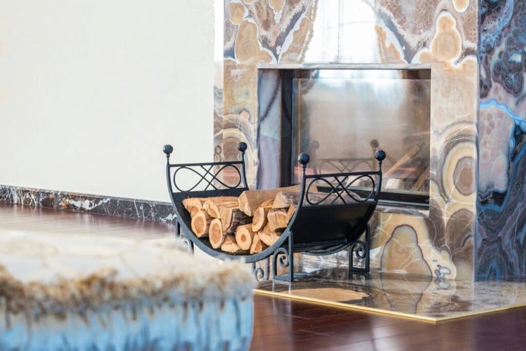 How to Clean Your Marble Fireplace