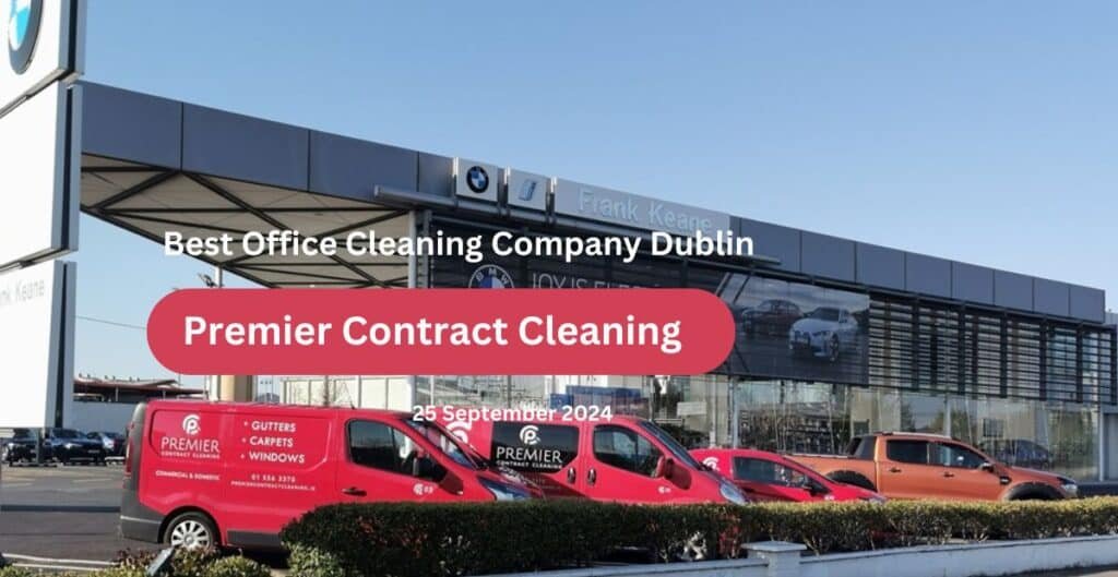 Best Office cleaning Company Dublin