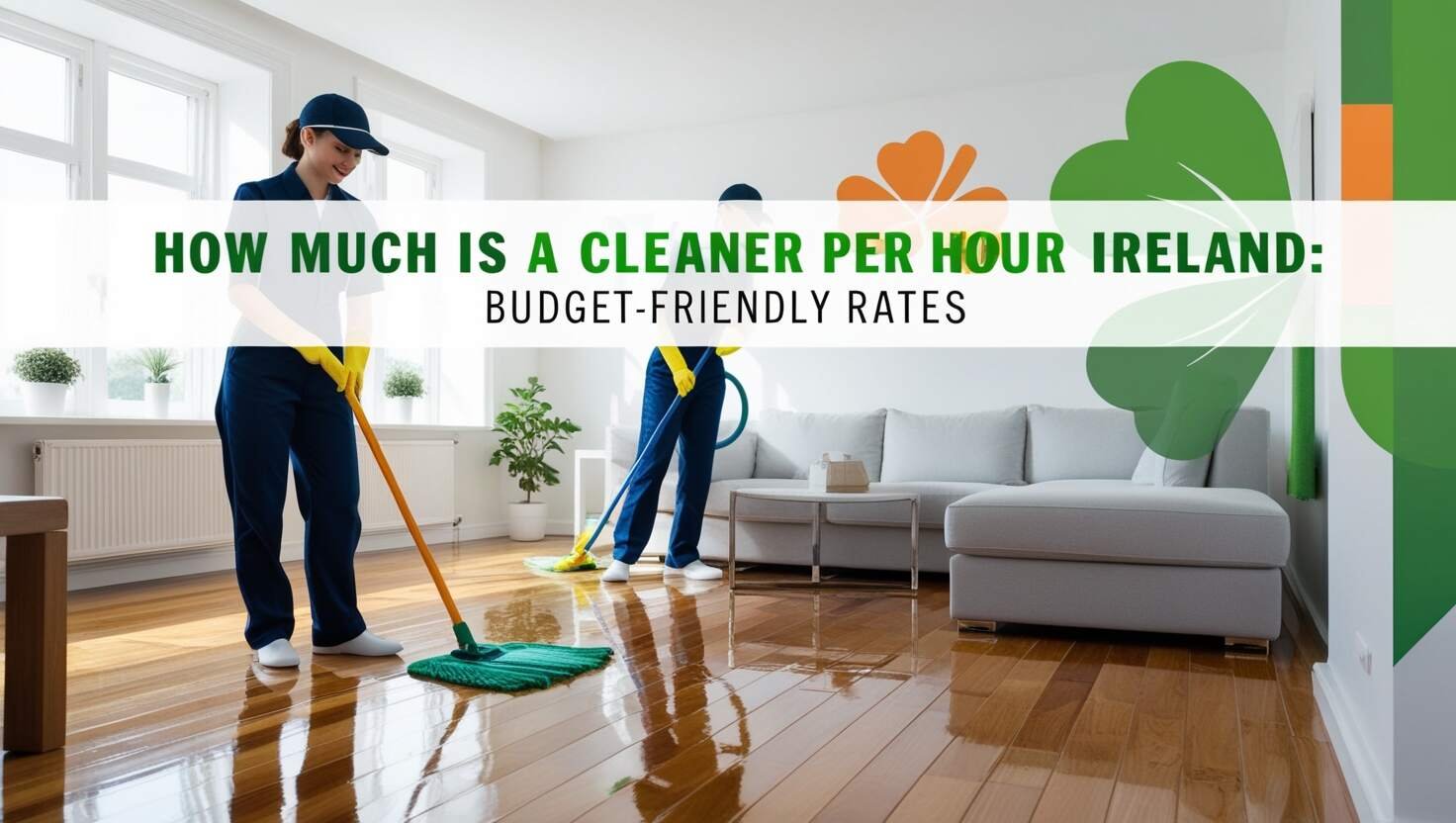 how-much-is-a-cleaner-per-hour-in-ireland-explained