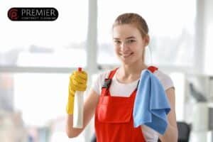 how to get commercial cleaning jobs