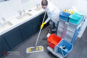 how to start a commercial cleaning business