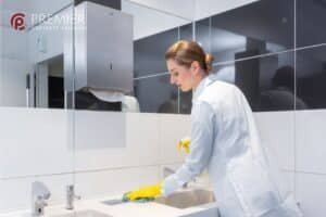 how to start a commercial cleaning business