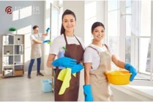 how to start a commercial cleaning business