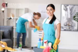 what is the hourly rate for commercial cleaning