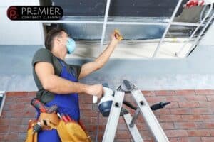 what do commercial cleaning services offer