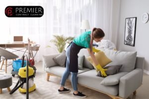 what is the hourly rate for commercial cleaning