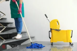 how to get commercial cleaning contracts