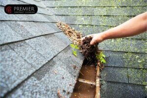 how much to clean gutters ireland​