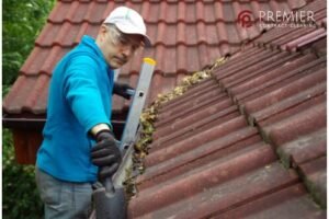 how much to clean gutters ireland​