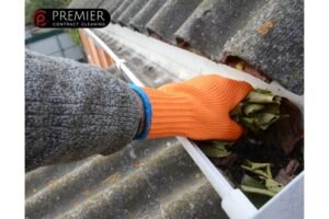 how much to clean gutters ireland​