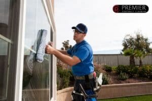 how to clean house windows