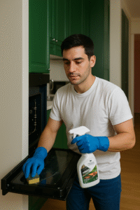 What is the 20 Minute Rule in Cleaning? Quick Guide