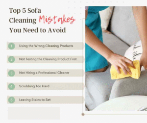 When Cleaning What Should You Avoid Using