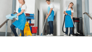 What are the Requirements for Office Cleaning