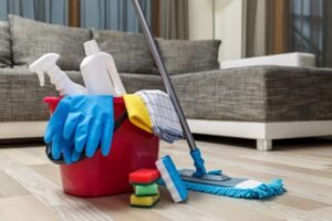What Do I Need to Clean Windows​