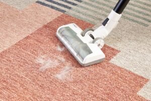 How to Clean Carpet at Home