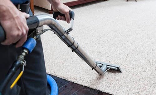 How long does carpet cleaning take?