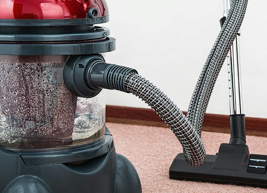 How long does carpet cleaning take?