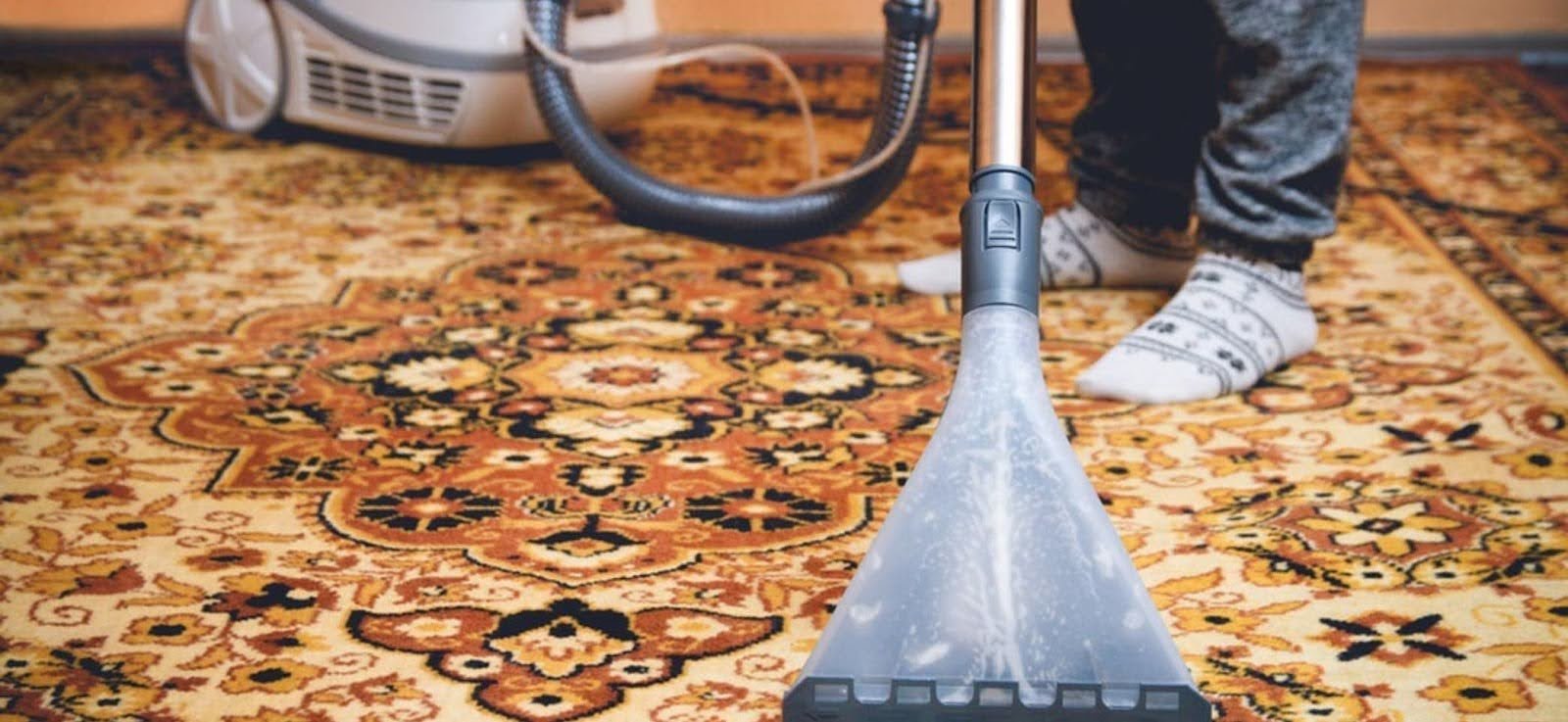 How much does carpet cleaning cost?