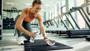 How to Clean Gym