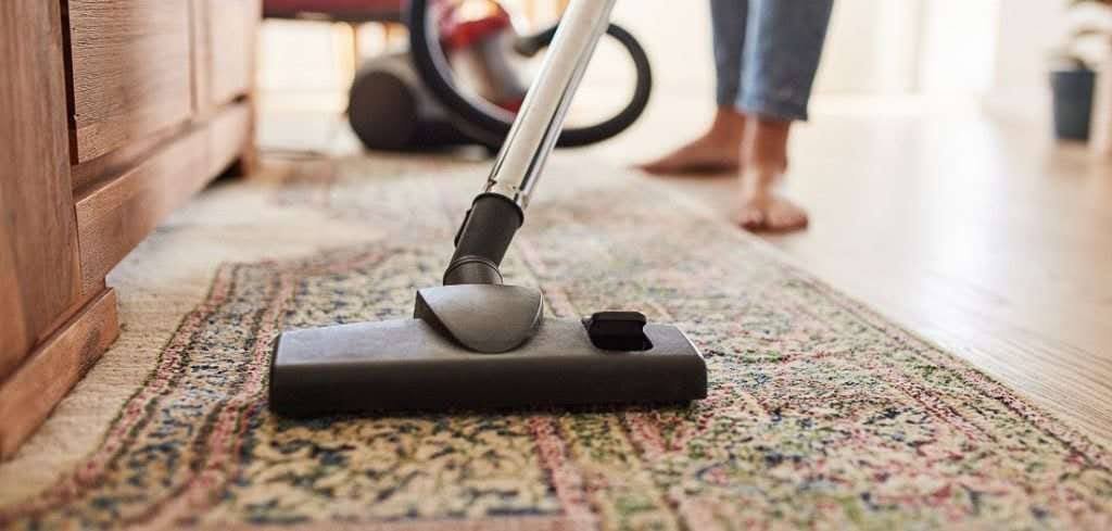 how to deep clean carpet 