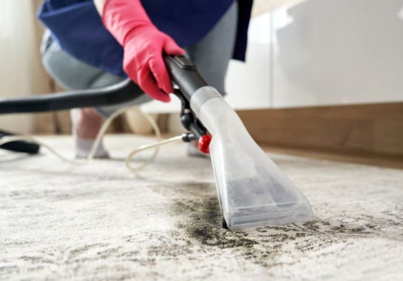 Will professional carpet cleaning remove pet odors?