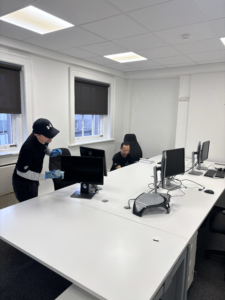 Why Various Commercial Spaces Need Professional Cleaning 