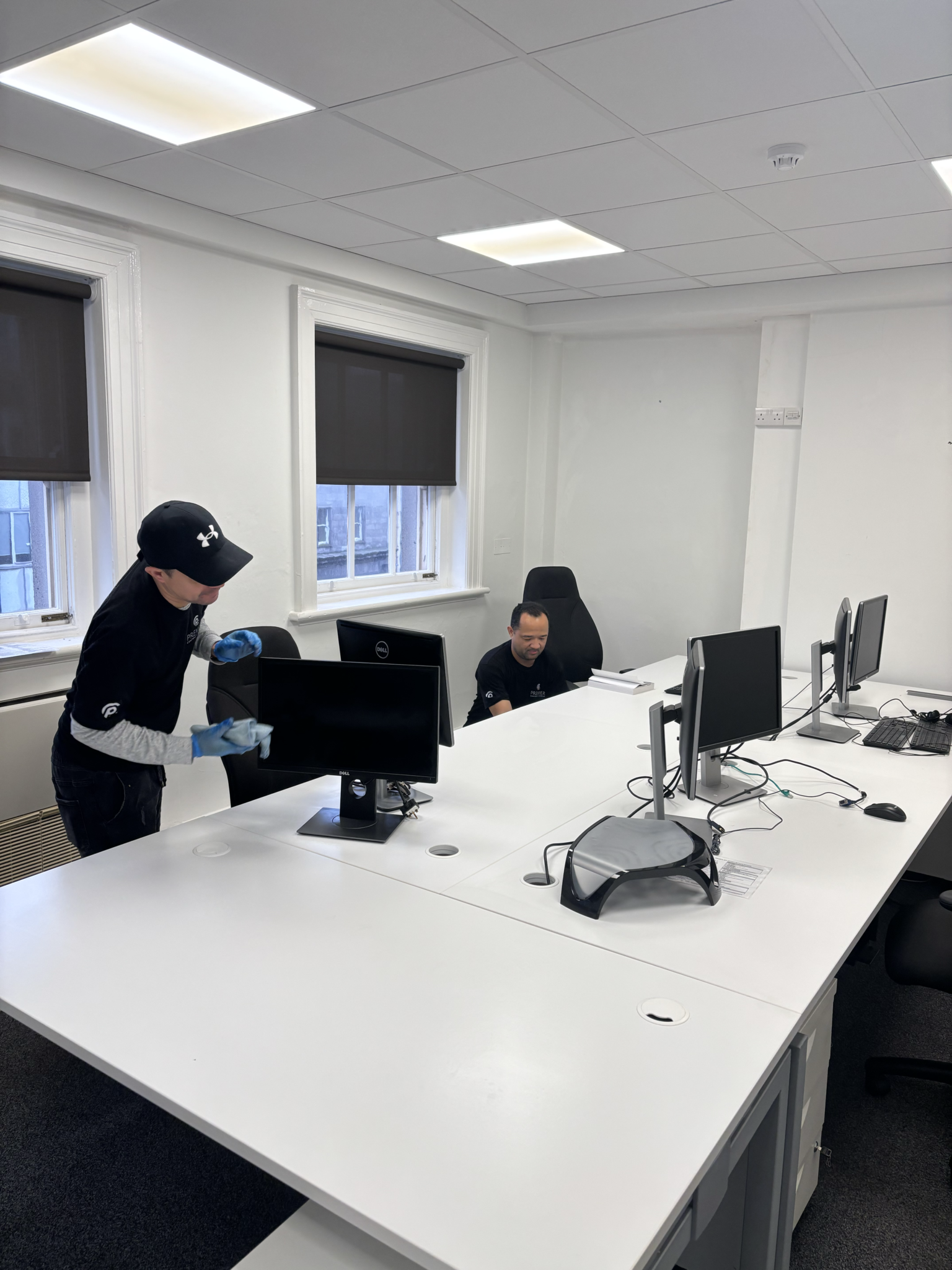 Why Various Commercial Spaces Need Professional Cleaning