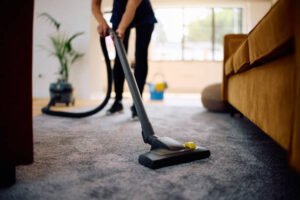 What is the difference between commercial cleaning and residential cleaning?