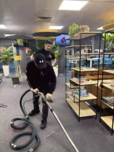 What to Include in a Commercial Cleaning Contract 