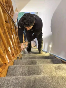 Expert Commercial Carpet Cleaning Methods for High-Traffic Areas