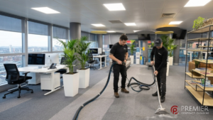 cleaners cannot get access after hours Dublin