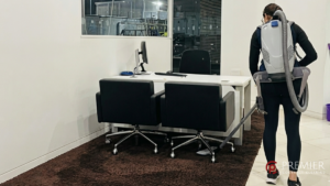 cleaners cannot get access after hours Dublin